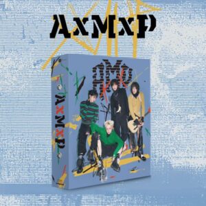 AxMxP - Amplify My Way (QUIET Ver.)