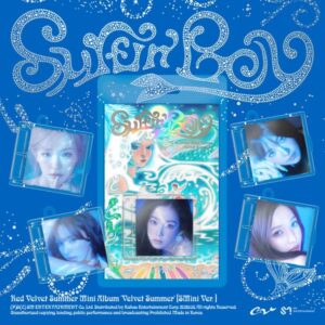 Red Velvet - Velvet Summer (SMini Ver.) SET