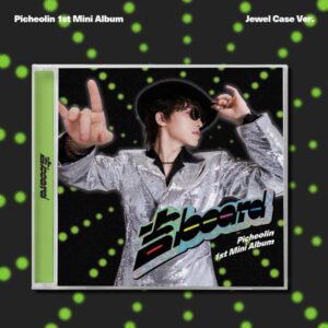 Picheolin - ‘吉BOARD’ (Jewel Case Ver.)