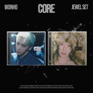 WONHO - CORE (Jewel Ver. al azar)