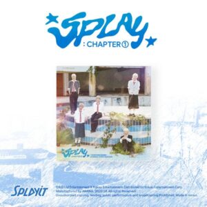 Splayit - SPLAY: CHAPTER 01
