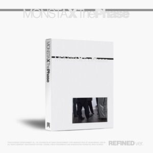MONSTA X - The Phase (REFINED Ver.)