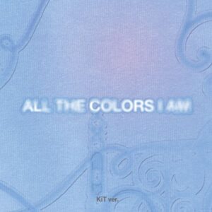 RYU SU JEONG - ALL THE COLORS I AM (KiT Ver.)