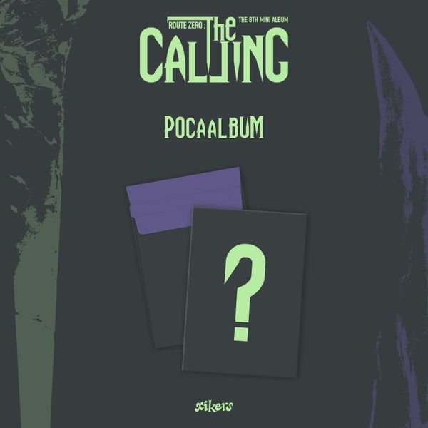 xikers - ROUTE ZERO: The CALLING (POCAALBUM Ver.)
