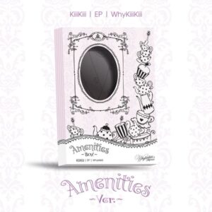 KiiiKiii - WhyKiiiKiii (Amenities Ver.)