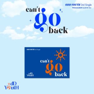 ODD YOUTH - can’t go back (POCAALBUM SLEEVE Ver.)