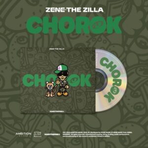 ZENE THE ZILLA - CHOROK: MIXTAPE