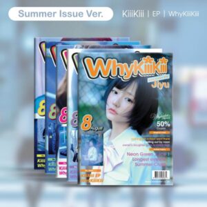 KiiiKiii - WhyKiiiKiii (Summer Issue Ver. al azar)