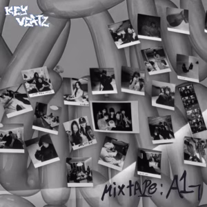 Keyveatz - Mixtape: A1ㄱ