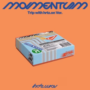 hrtz.wav - The Second Wave: MOMENTUM (Trip with hrtz.on Ver.) [Limited Edition]