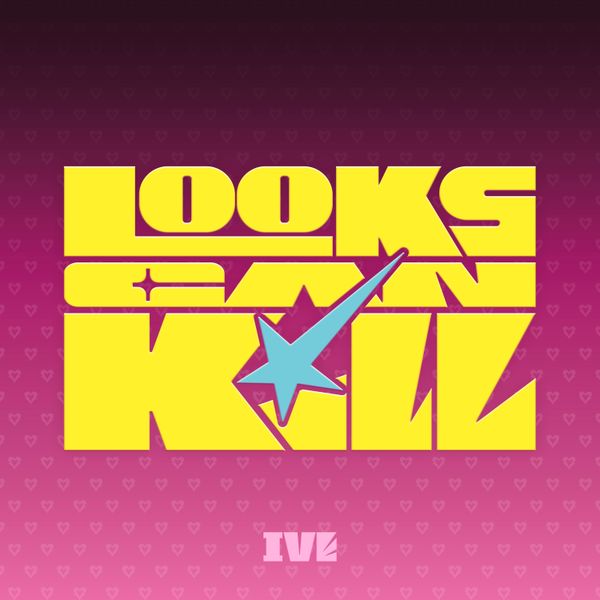 IVE - Looks Can Kill (HERO COMICS Ver.)