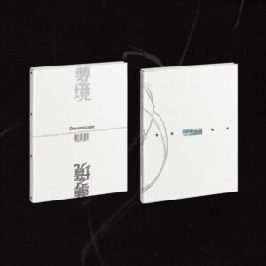 JEONGHAN X JOSHUA - DREAMSCAPE (Standard Ver.) SET