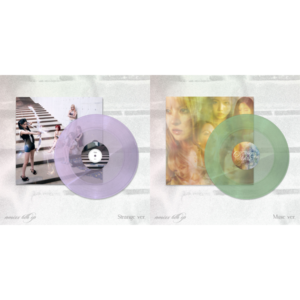 NMIXX - Strange Muse (LP Ver.) SET