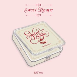CHO MINGYU - Sweet Escape (KiT Ver.)