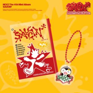 NEXZ - SAUCIN’ (PHOTO PACK Ver.)