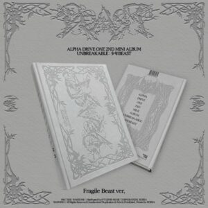 ALPHA DRIVE ONE - UNBREAKABLE: 少年BEAST (Fragile Beast Ver.)
