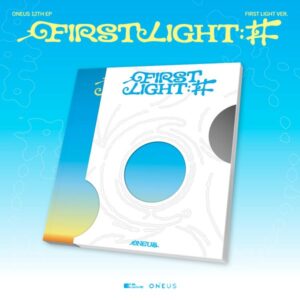 ONEUS - FIRST LIGHT: 井 (FIRST LIGHT Ver.)