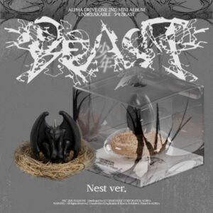ALPHA DRIVE ONE - UNBREAKABLE: 少年BEAST (Nest Ver.) [Limited Edition]