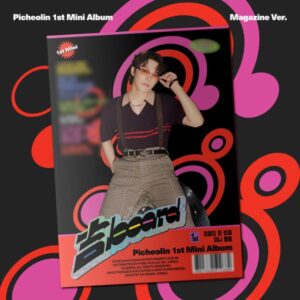 Picheolin - ‘吉BOARD’ (Magazine Ver.)