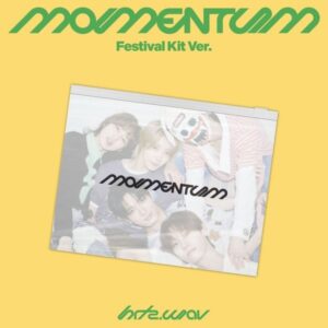 hrtz.wav - The Second Wave: MOMENTUM (Festival Kit Ver.)