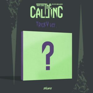 xikers - ROUTE ZERO: The CALLING (Standard Ver. al azar)