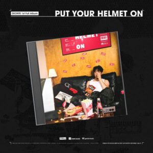 DEONTE - PUT YOUR HELMET ON