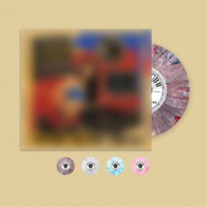 MIMI - Bish Bash Bosh (LP)