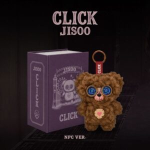 JISOO - CLICK (NFC Ver.)