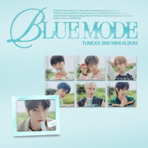 TUNEXX - BLUE MODE (INDIVIDUAL MODE Ver. al azar)