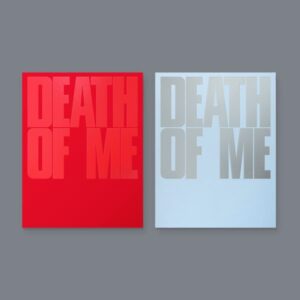 EVAN - DEATH OF ME (Standard Ver.) SET