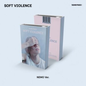 TAEMIN - PHASE I: Soft Violence (​​NEMO Ver.)