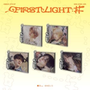 ONEUS - FIRST LIGHT: 井 (MINI JEWEL Ver. al azar)