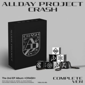 ALLDAY PROJECT - CRASH (COMPLETE Ver.)