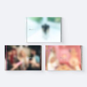 ILLIT - BREAK EVEN (Standard Ver.) SET