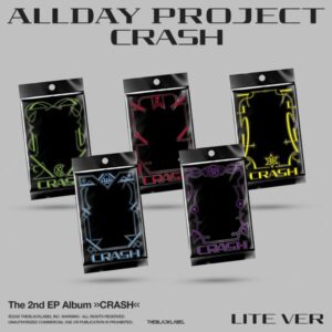 ALLDAY PROJECT - CRASH (LITE Ver. al azar)