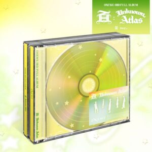 ONEWE - 面: Unknown Atlas (面 Ver.)