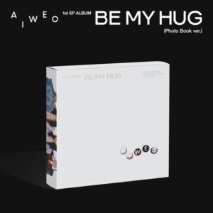 AIWEO - BE MY HUG (Photo Book Ver.)