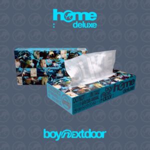BOYNEXTDOOR - HOME: DELUXE (Weverse Albums Ver.)