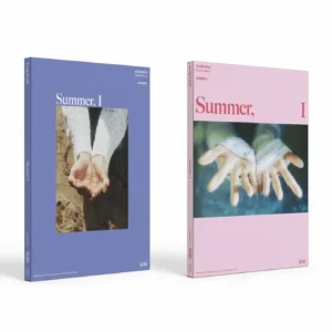 Jeong Eunji - Summer, I (Standard Ver.) SET