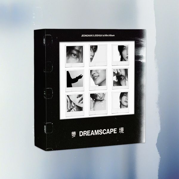 JEONGHAN X JOSHUA - DREAMSCAPE (Dream Record Ver.)