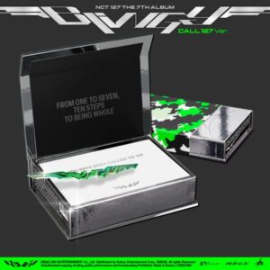NCT 127 - BLINGY (CALL 127 Ver.) [Smart Album]