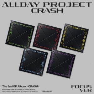 ALLDAY PROJECT - CRASH (FOCUS Ver. al azar)