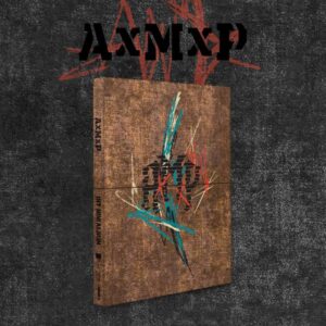 AxMxP - Amplify My Way (LOUD Ver.)
