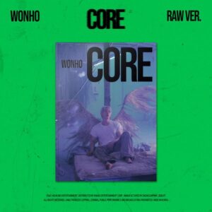 WONHO - CORE (Standard Ver. al azar)