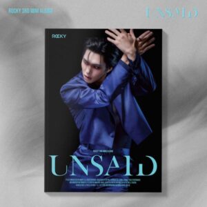 ROCKY - UNSAID (Standard Ver. al azar)