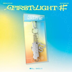 ONEUS - FIRST LIGHT: 井 (KEYCHAIN Ver.) [Limited Edition]