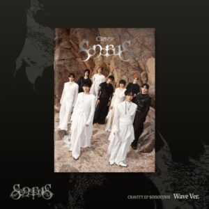 CRAVITY - sonorous (Wave Ver.)