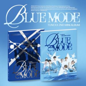 TUNEXX - BLUE MODE (Standard Ver.) SET