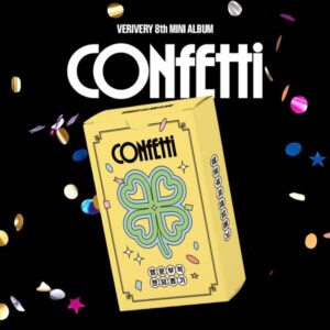 VERIVERY - CONFETTI (LUCKYCHARM Ver.)