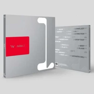 WOODZ - Archive. 1 (LP)